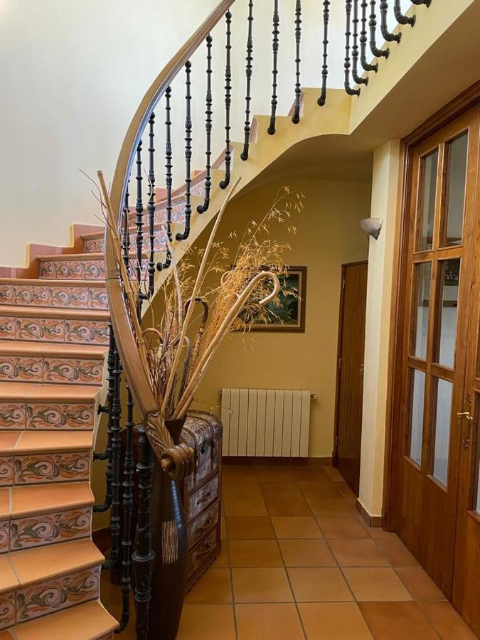 Casa Sebastiana Suite 罗萨蒂拉维拉 外观 照片