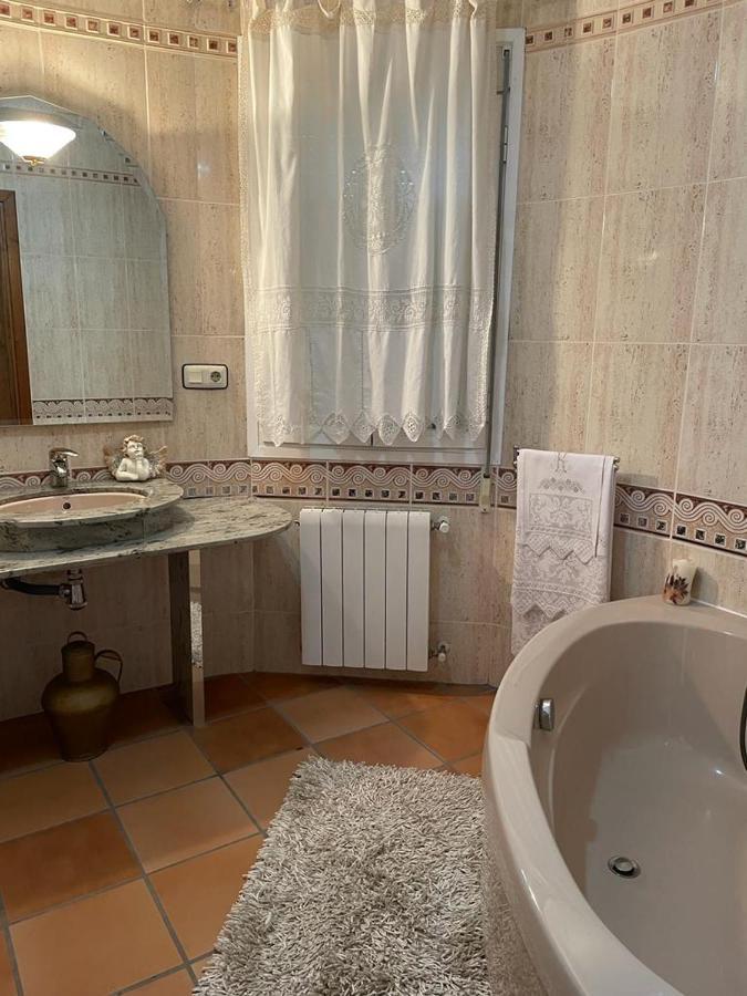 Casa Sebastiana Suite 罗萨蒂拉维拉 外观 照片