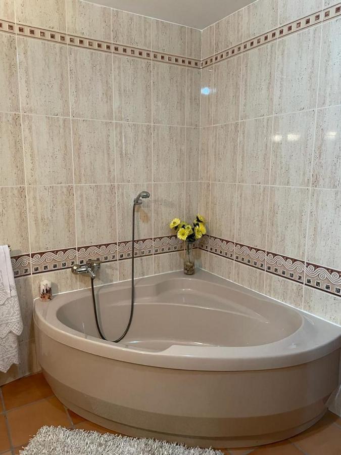 Casa Sebastiana Suite 罗萨蒂拉维拉 外观 照片